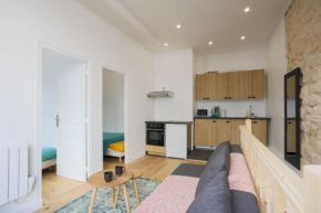 Appartement Broca